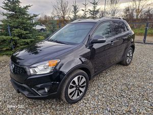 Ssangyong / KG Mobility Korando 2014