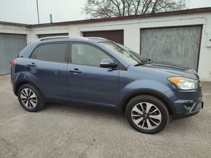 Ssangyong / KG Mobility Korando 2.0 D Crystal Plus 2014