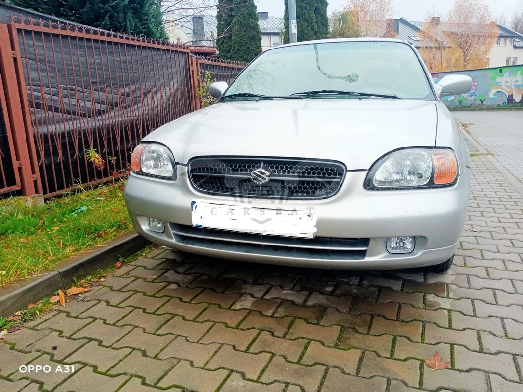 Suzuki Baleno (Esteem) 1.3 GL Plus 1999