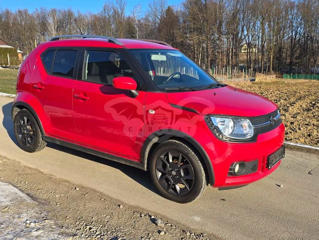Suzuki Ignis 1.2 Elegance 4WD 2018