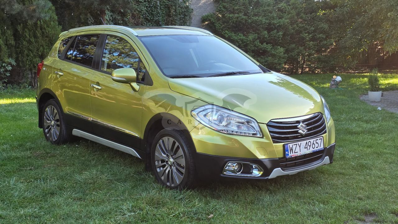 Suzuki SX4 1.6 DDiS Allgrip Comfort+ 2013