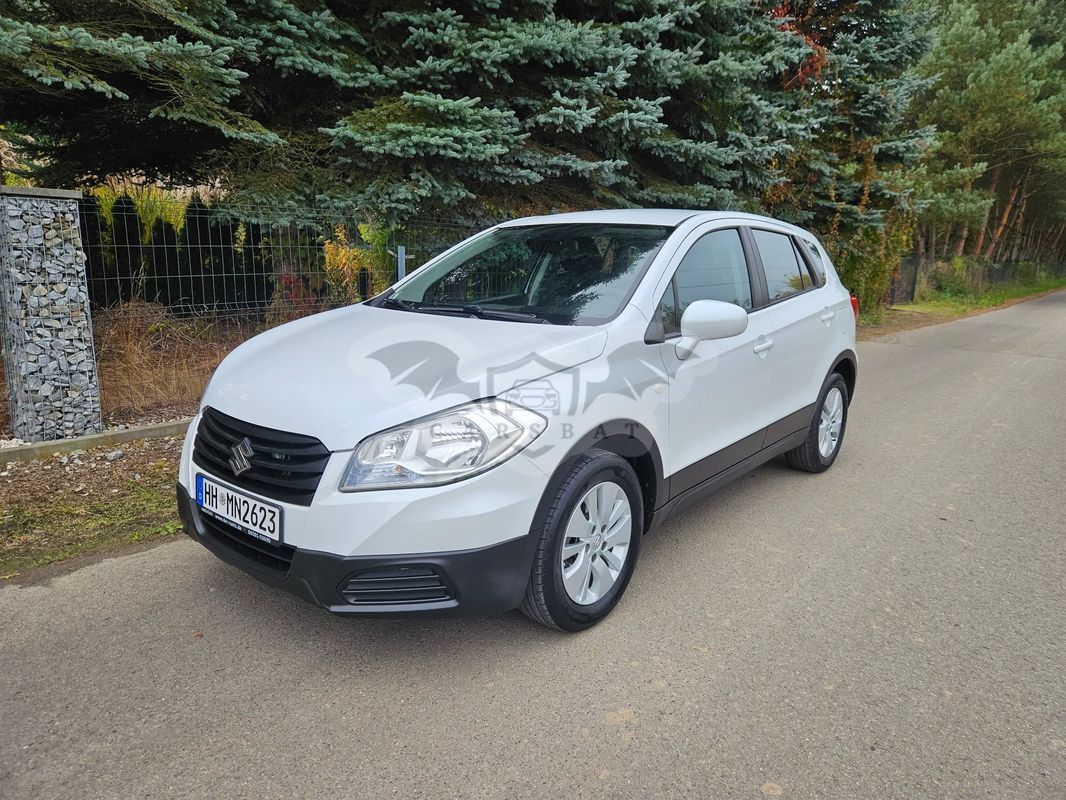 Suzuki SX4 1.6 Elegance 2015