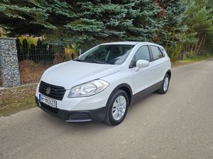 Suzuki SX4 1.6 Elegance 2015