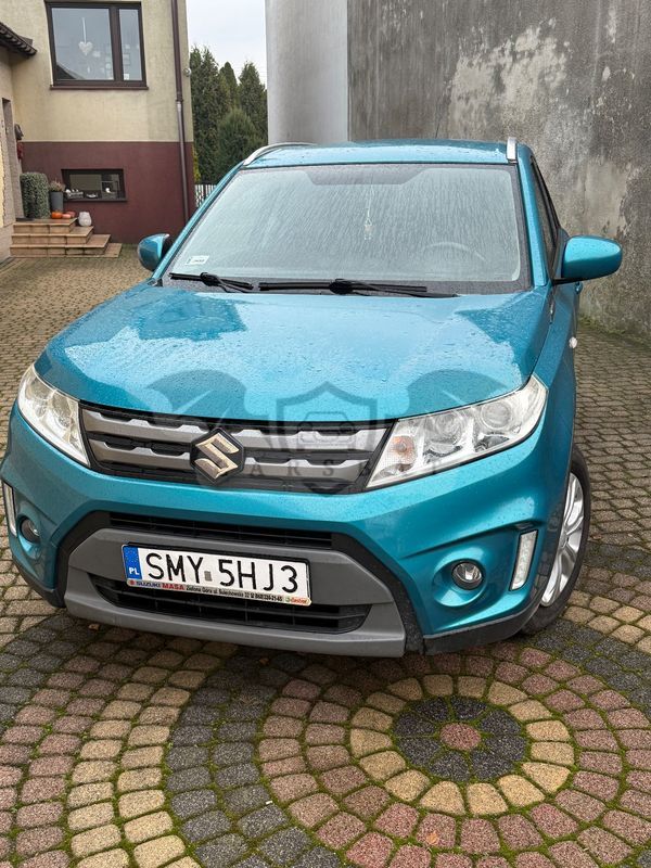 Suzuki Vitara II 1.6 Comfort 2WD 2015