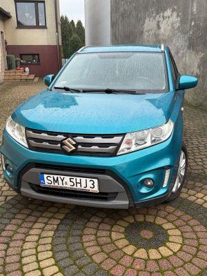 Suzuki Vitara II 1.6 Comfort 2WD 2015