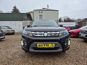 Suzuki Vitara II 1.6 XLED 2WD 2016