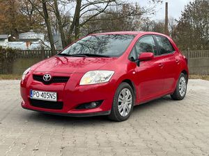 Toyota Auris I 1.4 D-4D Luna 2007