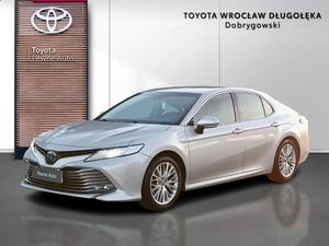 Toyota Camry 2.5 Hybrid Executive CVT 2020