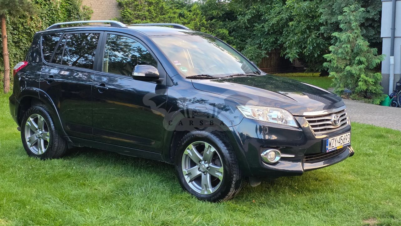 Toyota Rav4 III 2.2 D-CAT 4x4 Executive 2010