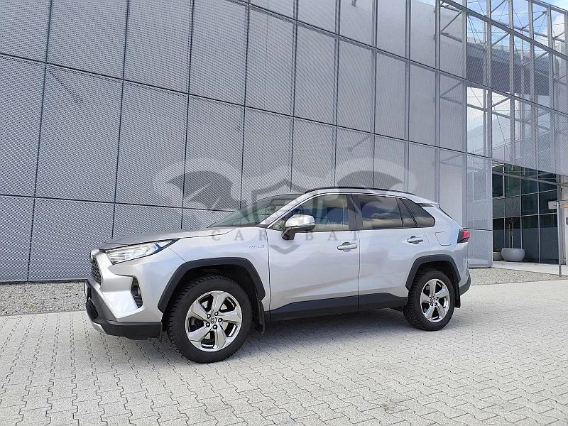 Toyota Rav4 V 2.5 Hybrid Comfort 4x2 2020
