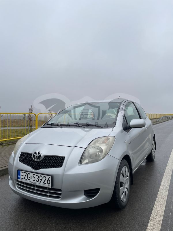 Toyota Yaris II 1.4 D-4D 2007