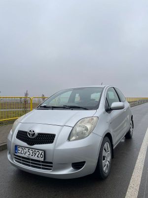Toyota Yaris II 1.4 D-4D 2007