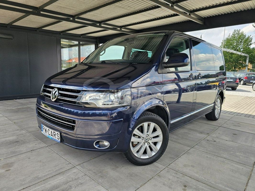 Volkswagen Multivan 2012