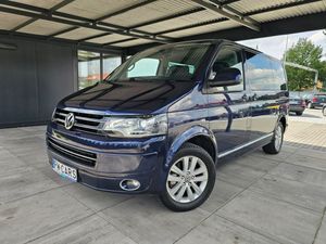 Volkswagen Multivan 2012