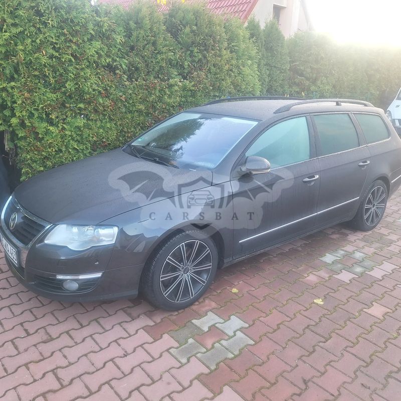 Volkswagen Passat B6 2.0 TDI DPF Comfortline 2008