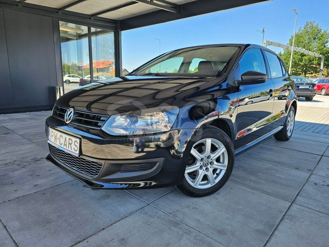 Volkswagen Polo V 2010