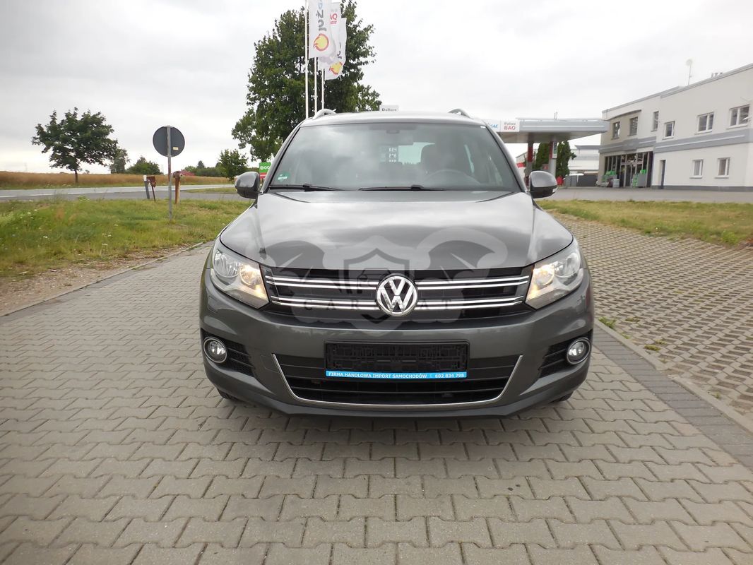 Volkswagen Tiguan I 2.0 TDI SCR BlueMotion Technology Lounge Sport & Style 2015