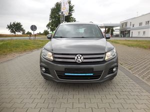 Volkswagen Tiguan I 2.0 TDI SCR BlueMotion Technology Lounge Sport & Style 2015