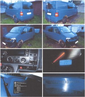 Volkswagen Transporter T5 2005