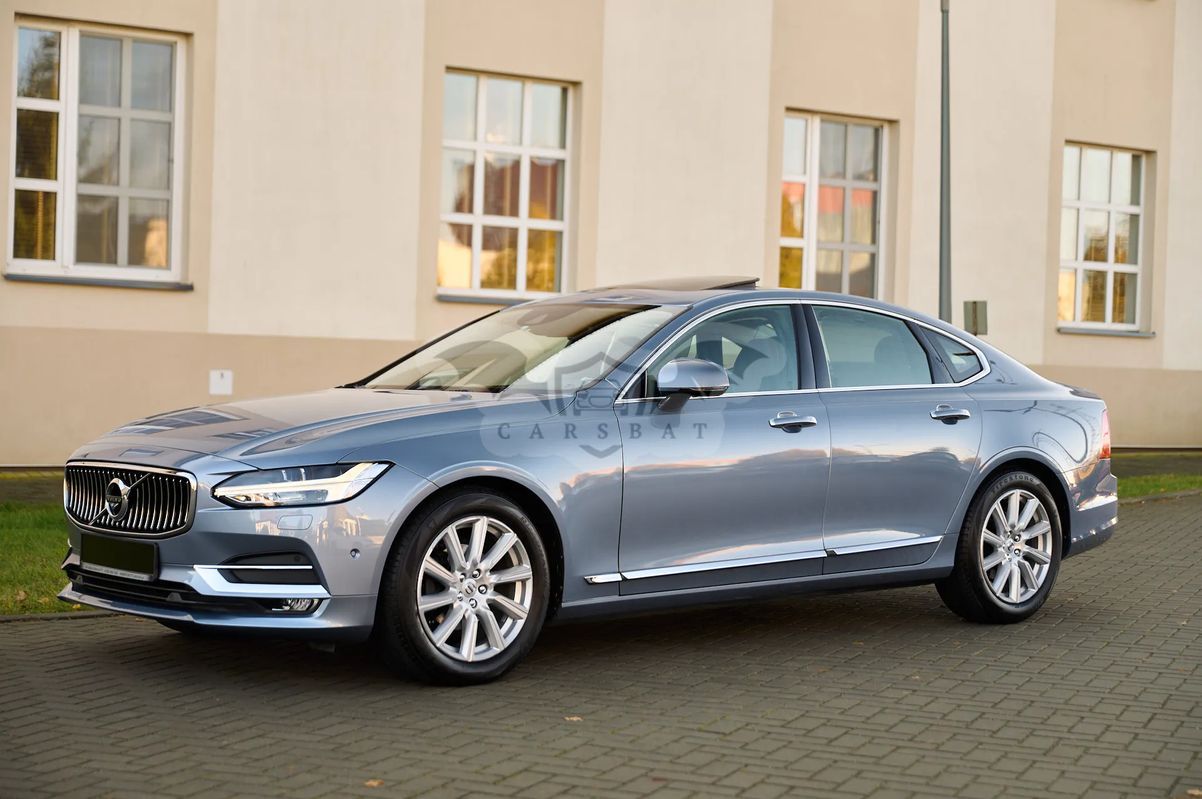 Volvo S90 D3 Geartronic Inscription 2018