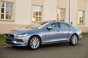 Volvo S90 D3 Geartronic Inscription 2018
