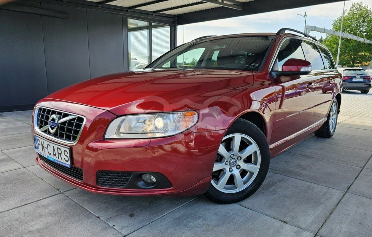 Volvo V70 III 2011