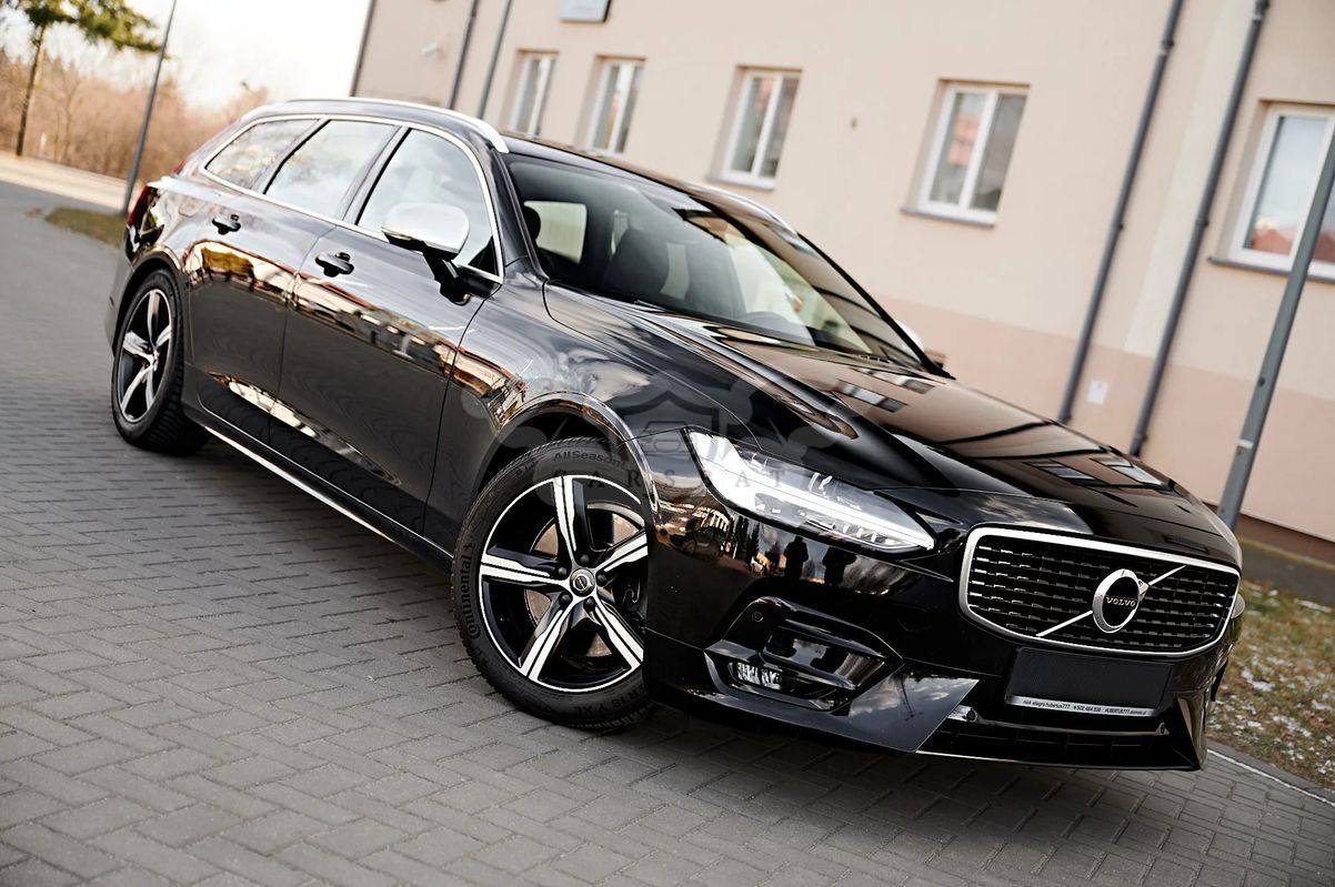 Volvo V90 T4 R-Design 2020