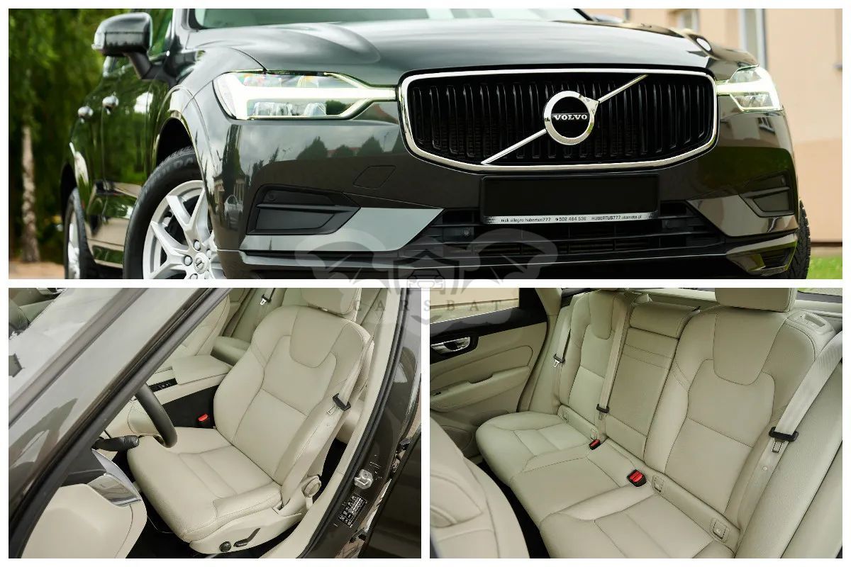 Volvo XC60 II T4 Momentum Pro 2019