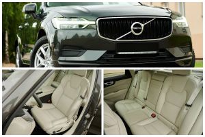 Volvo XC60 II T4 Momentum Pro 2019