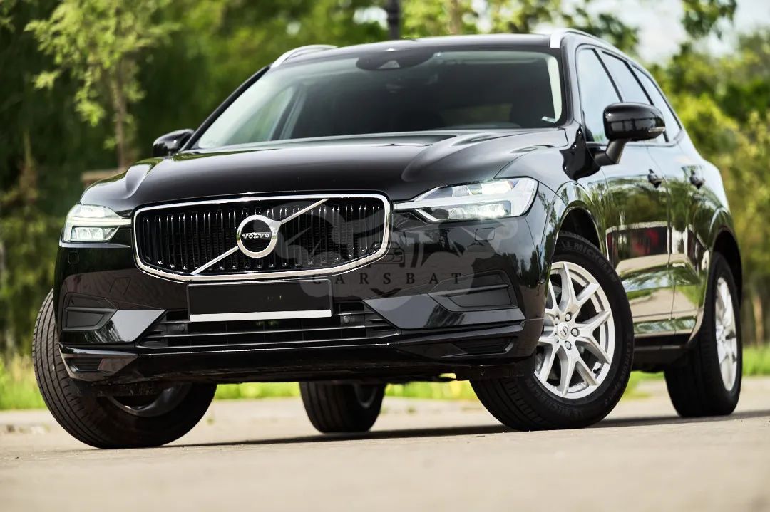 Volvo XC60 II D4 Momentum Pro 2019