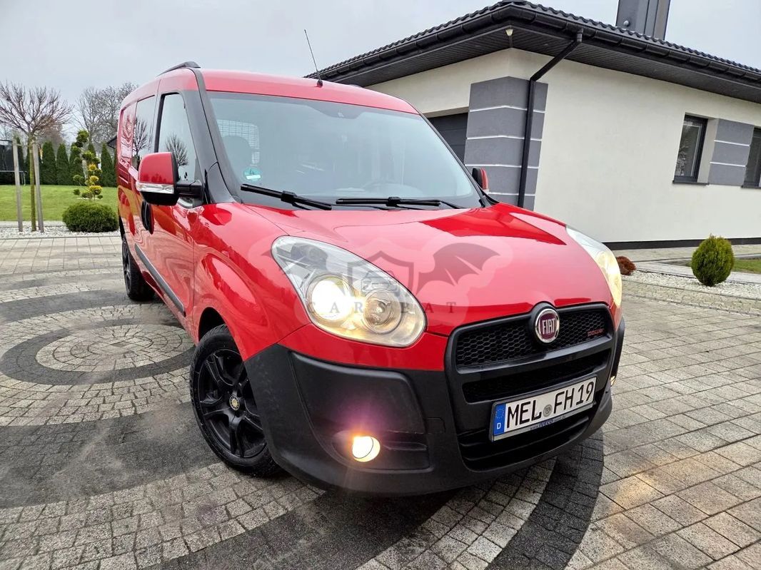Fiat Doblo 2014