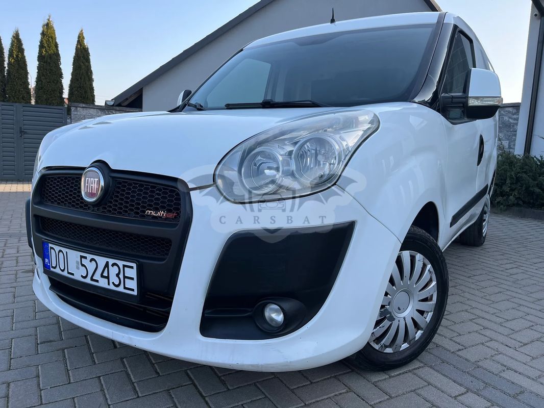 Fiat Doblo 2010