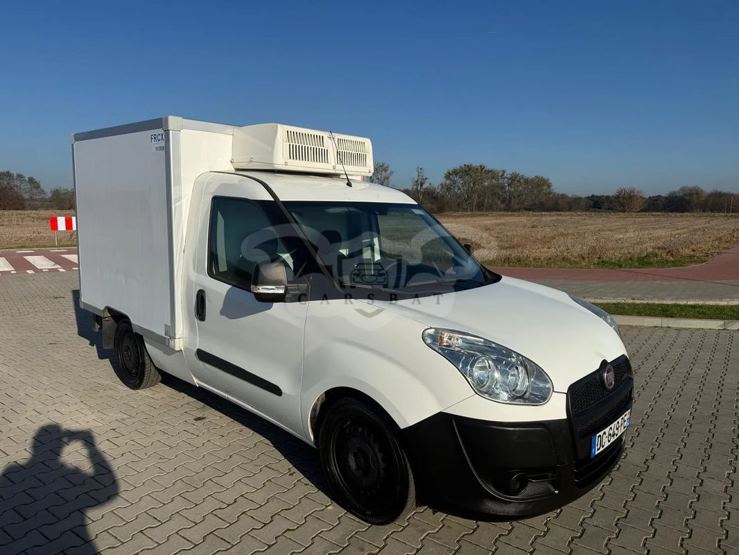 Fiat Doblo 2014