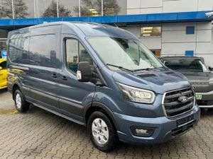 Ford Transit 2025