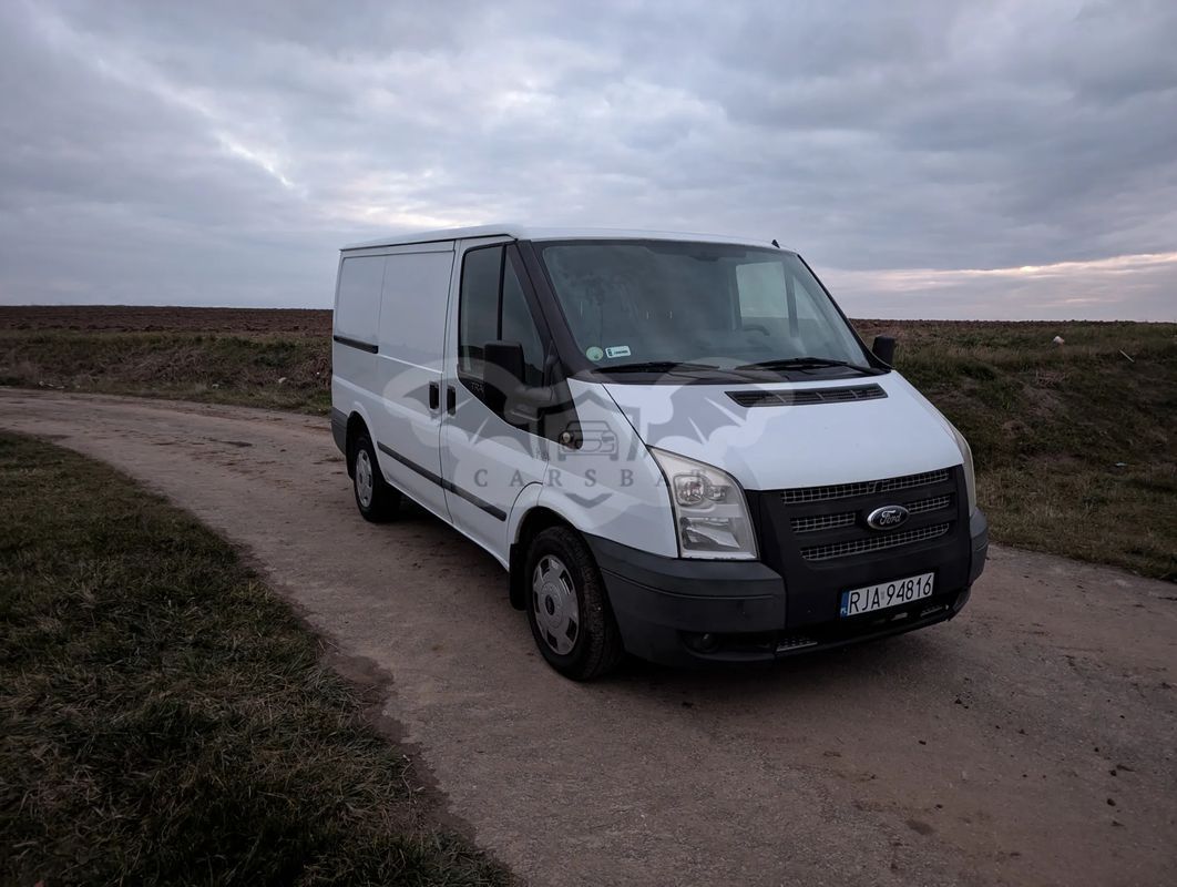 Ford Transit 2012