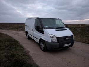 Ford Transit 2012