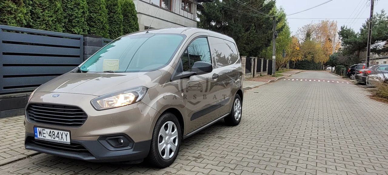 Ford Transit Courier 2019