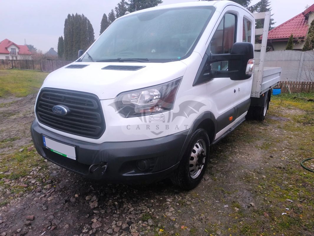 Ford Transit 2017