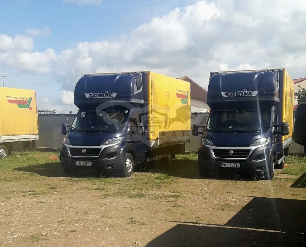 Fiat Ducato 2016