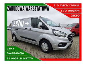 Ford Transit 2020