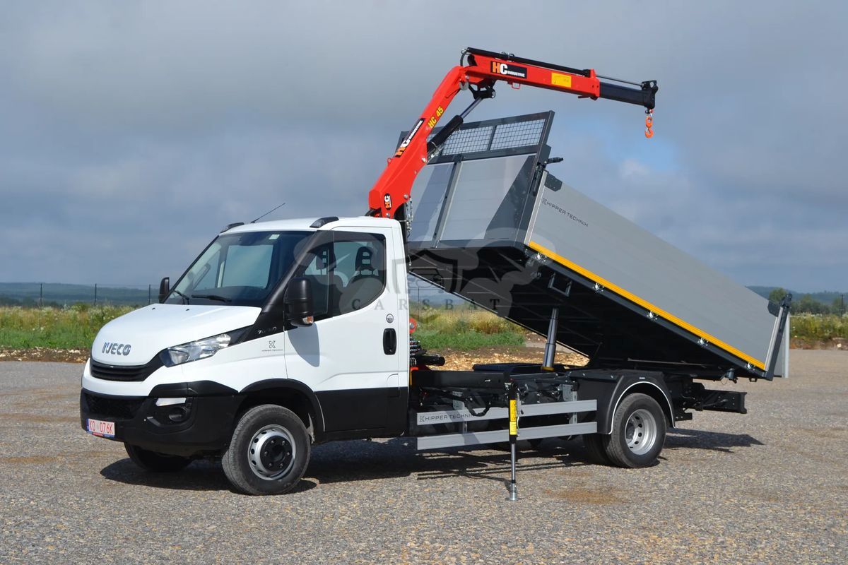 Iveco Daily 2018