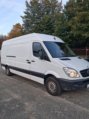 Mercedes-Benz Sprinter 2013