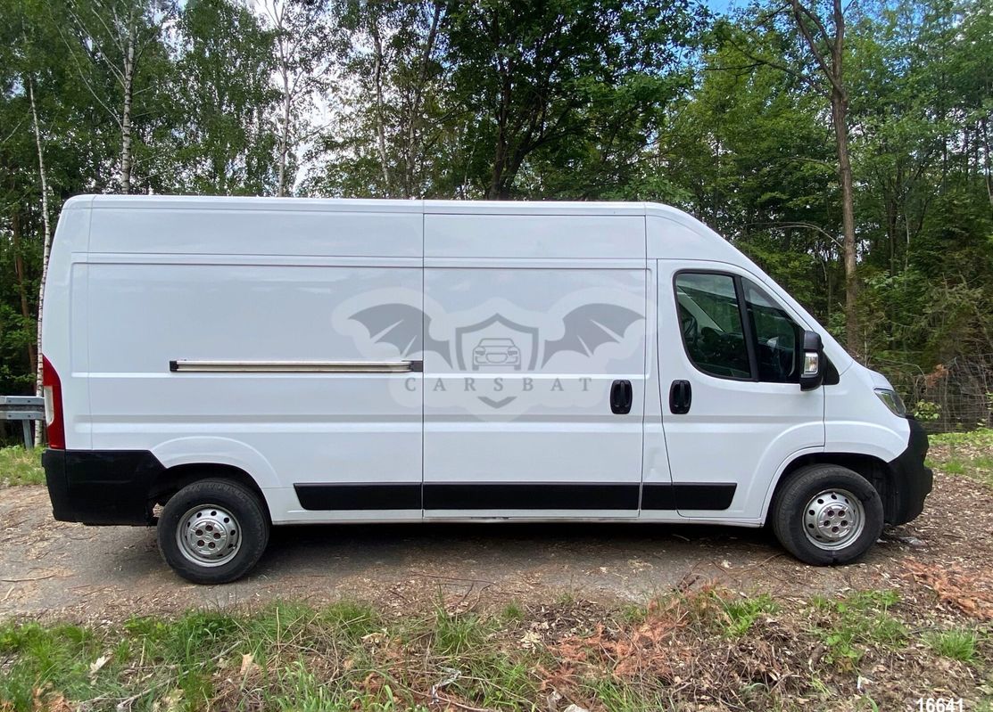 Opel Movano 2022