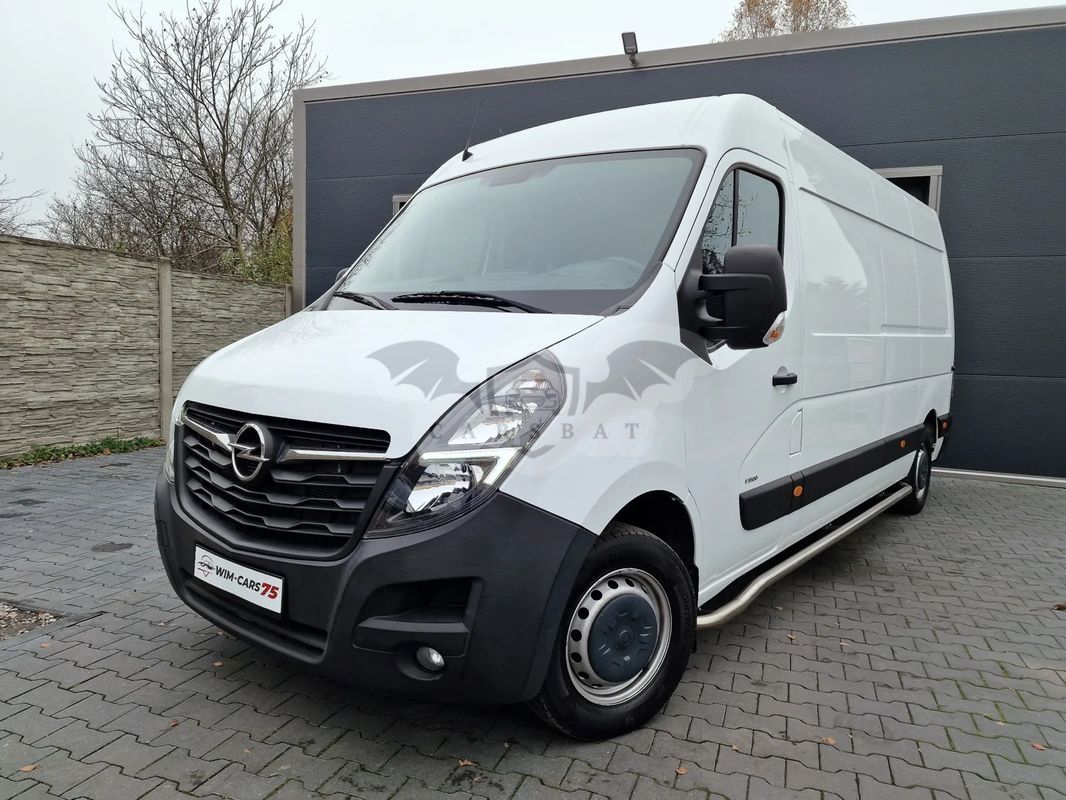 Opel Movano 2021