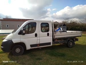 Peugeot Boxer 2013