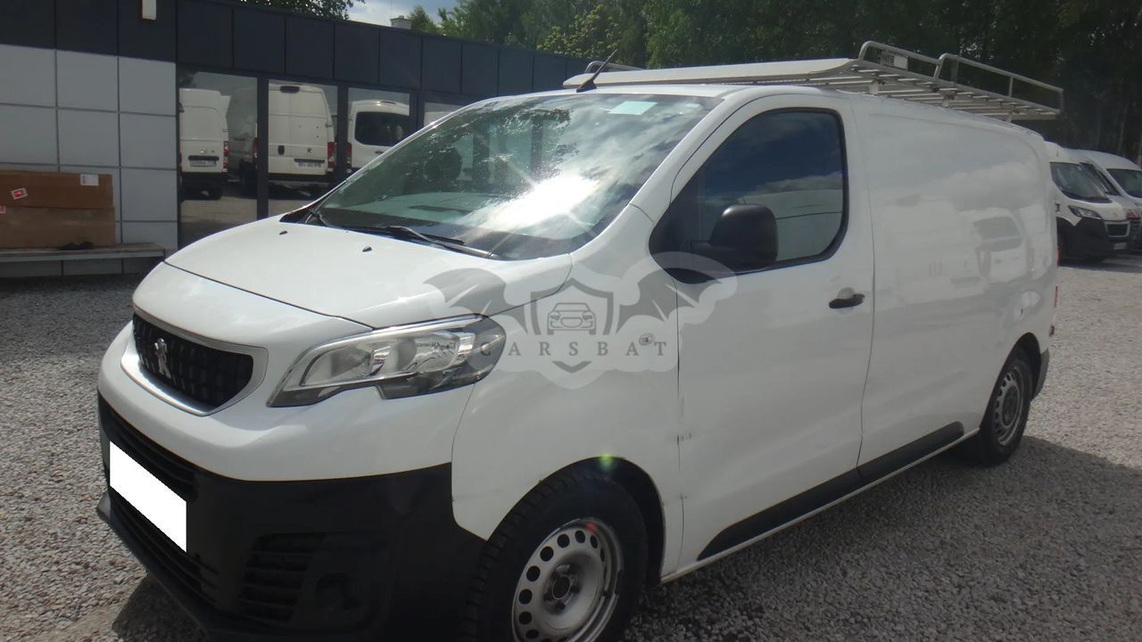 Peugeot Expert 2017