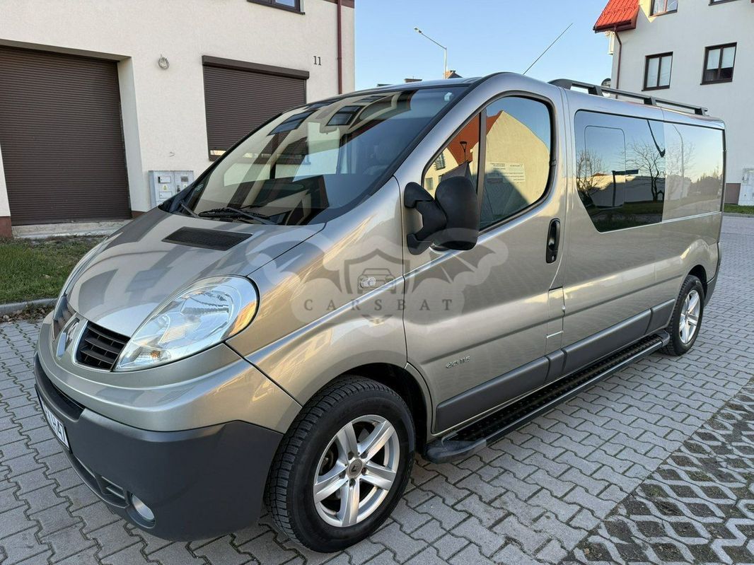 Renault Trafic 2007