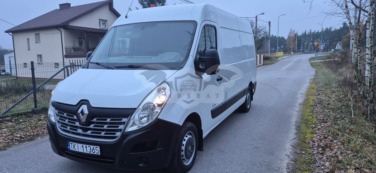 Renault Master 2015