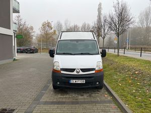 Renault Master 2009