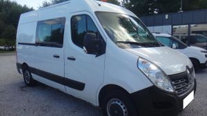 Renault Master 2017